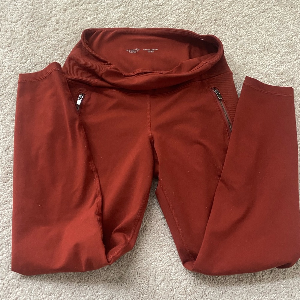 Old Navy Elevate Go Dry Legging Sz S/M